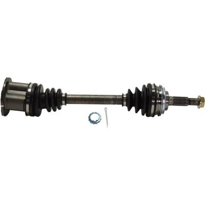 Rareelectrical - New Front Axle Assembly Compatible With Toyota Camry Base 4 Cyl 2.0L Celica St 4 Cyl 2.0L Celica Gt - Image 6