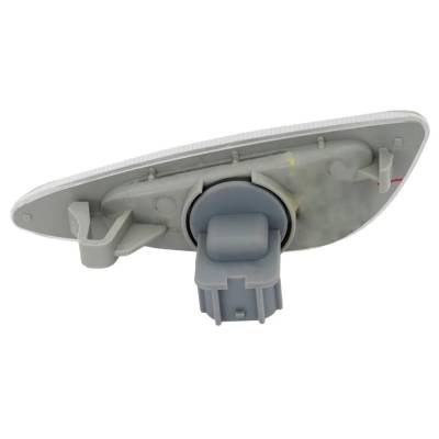 Rareelectrical - Right Front Side Marker Compatible With Kia Seltos Lx 2021-2023 By Ki2571102 92302K0000 - Image 2