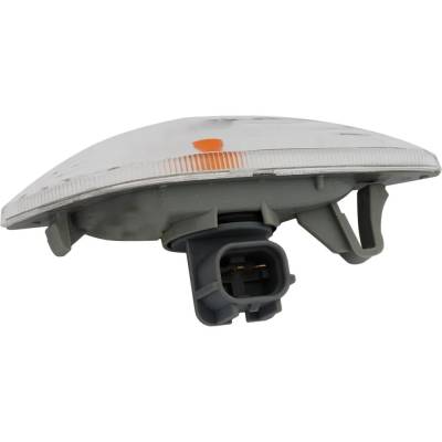 Rareelectrical - Right Front Side Marker Compatible With Kia Seltos Lx 2021-2023 Ki2571102 92302K0000 - Image 5