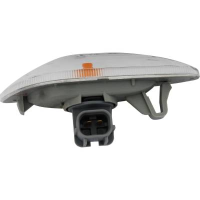 Rareelectrical - Right Front Side Marker Compatible With Kia Seltos Lx 2021-2023 Ki2571102 92302K0000 - Image 6