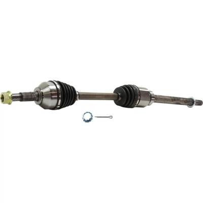 Rareelectrical - New Right Front Axle Assembly Compatible With Nissan Altima Base 4 Cyl 2.5L Altima Sl 4 Cyl 2.5L - Image 2