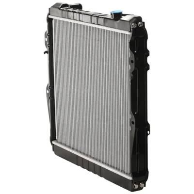 RAREELECTRICAL - New Aluminum Radiator Compatible With Toyota Pickup Dlx 6 Cyl 3.0L Pickup Sr5 6 Cyl 3.0L 4Runner Sr5 - Image 7
