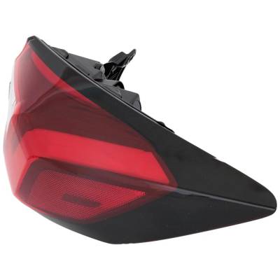 Rareelectrical - New Right Outer Tail Light Compatible With Honda Civic Lx 4 Cyl 2.0L Civic Type R 4 Cyl 2.0L Civic - Image 2