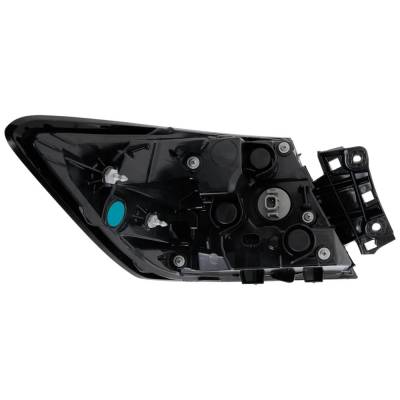 Rareelectrical - New Right Outer Tail Light Compatible With Honda Civic Lx 4 Cyl 2.0L Civic Type R 4 Cyl 2.0L Civic - Image 3