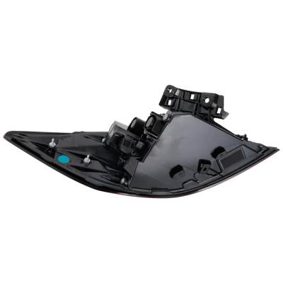 Rareelectrical - New Right Outer Tail Light Compatible With Honda Civic Lx 4 Cyl 2.0L Civic Type R 4 Cyl 2.0L Civic - Image 5