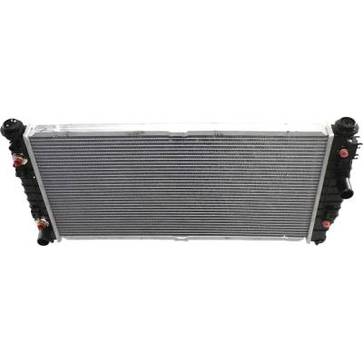 Rareelectrical - New Radiator Compatible With Chrysler Dodge Concorde Limited 6 Cyl 3.5L Intrepid R/T 6 Cyl 3.5L - Image 4