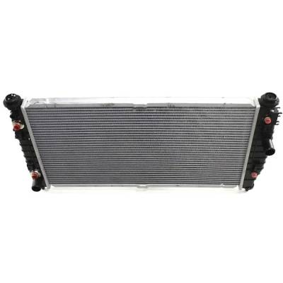 Rareelectrical - New Radiator Compatible With Chrysler Dodge Concorde Limited 6 Cyl 3.5L Intrepid R/T 6 Cyl 3.5L - Image 6