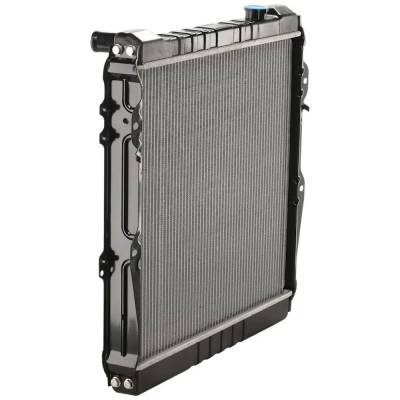 RAREELECTRICAL - New Aluminum Radiator Compatible With Toyota 4Runner Dlx 6 Cyl 3.0L Pickup Base 6 Cyl 3.0L Pickup - Image 4