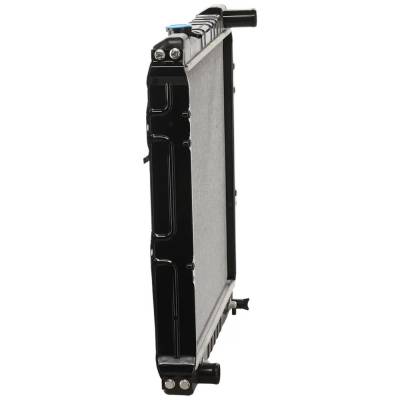 RAREELECTRICAL - New Aluminum Radiator Compatible With Toyota 4Runner Dlx 6 Cyl 3.0L Pickup Base 6 Cyl 3.0L Pickup - Image 8