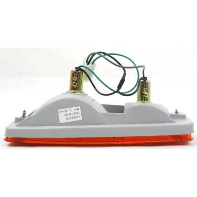 Rareelectrical - Left Front Turn Signal Light Compatible With 1980-1986 Nissan 720 Base 2.4L (83-86) Deluxe 2.0L (80) - Image 7