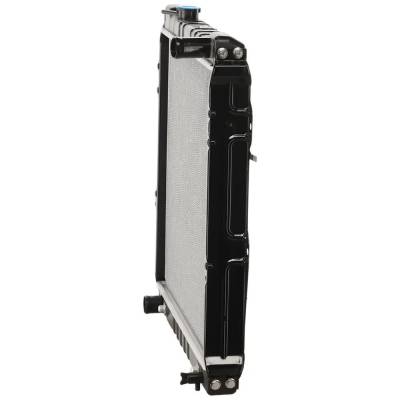 RAREELECTRICAL - New Aluminum Radiator Compatible With Toyota Pickup Dlx 6 Cyl 3.0L 4Runner Sr5 6 Cyl 3.0L 4Runner - Image 3