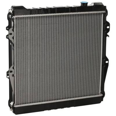 RAREELECTRICAL - New Aluminum Radiator Compatible With Toyota Pickup Dlx 6 Cyl 3.0L 4Runner Sr5 6 Cyl 3.0L 4Runner - Image 5