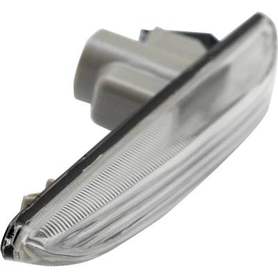 Rareelectrical - New Left Front Side Marker Compatible With Bmw 745I Base 8 Cyl 4.4L 745Li Base 8 Cyl 4.4L 750I 8 - Image 2