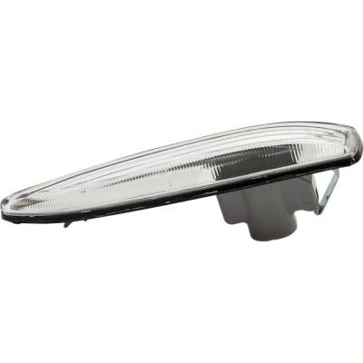 Rareelectrical - New Left Front Side Marker Compatible With Bmw 745I Base 8 Cyl 4.4L 745Li Base 8 Cyl 4.4L 750I 8 - Image 6
