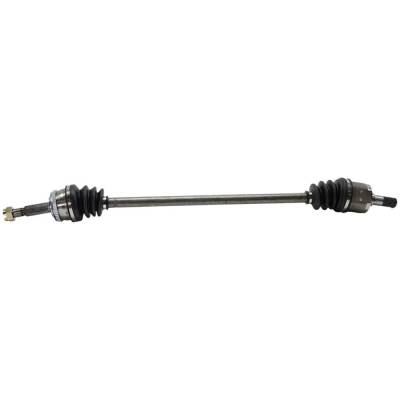 Rareelectrical - New Right Front Axle Assembly Compatible With Hyundai Kia Rio Ex 4 Cyl 1.6L Accent Sr 4 Cyl 1.6L Rio - Image 5