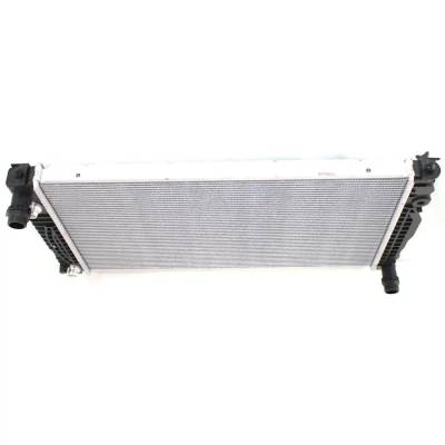 RAREELECTRICAL - New Aluminum Radiator Compatible With Audi Volkswagen Passat Glx 6 Cyl 2.8L Passat Gl 6 Cyl 2.8L - Image 5
