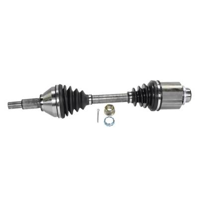 Rareelectrical - New Right Front Axle Assembly Compatible With Nissan Murano Crosscabriolet 6 Cyl 3.5L Murano S 6 Cyl - Image 5