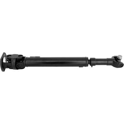 Front Driveshaft Assembly Compatible With 1987-1993 Dodge Ramcharger Royal W100 Custom W150 S