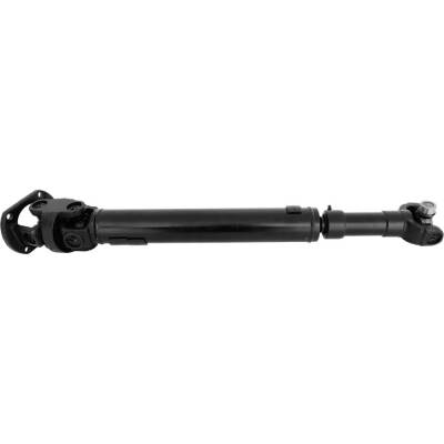 Rareelectrical - Front Driveshaft Assembly Compatible With 1987-1993 Dodge Ramcharger Royal W100 Custom W150 S - Image 2