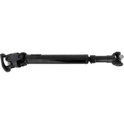 Rareelectrical - Front Driveshaft Assembly Compatible With 1987-1993 Dodge Ramcharger Royal W100 Custom W150 S - Image 5
