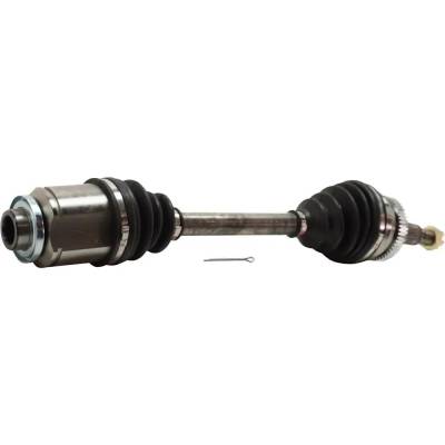Rareelectrical - New Right Front Axle Assembly Compatible With Hyundai Veracruz Gl 6 Cyl 3.8L Veracruz Limited 6 Cyl - Image 2