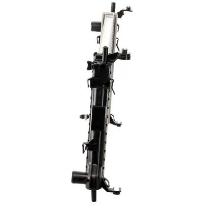 RAREELECTRICAL - New Aluminum Radiator Compatible With Ford Focus Zx3 4 Cyl 2.0L Focus Zx4 St 4 Cyl 2.3L Focus Svt 4 - Image 3