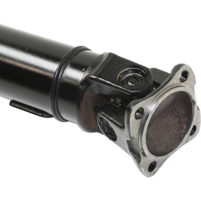 Rareelectrical - Rear Driveshaft Compatible With 2002-2006 Honda Cr-V 4Wd New OEM Reph545502 Direct Fit Replacement - Image 7