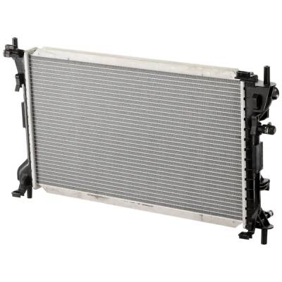 RAREELECTRICAL - New Aluminum Radiator Compatible With Ford Focus Zx4 St 4 Cyl 2.3L Focus Se 4 Cyl 2.0L Focus St 4 - Image 6