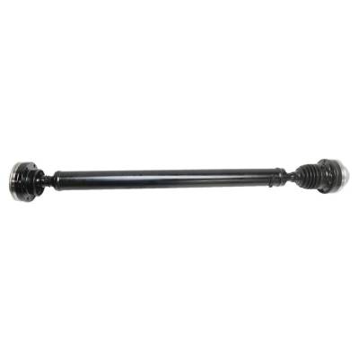 Front Driveshaft Assembly Compatible With 1999-2001 Jeep Grand Cherokee 4.0L Automatic Awd (37.48