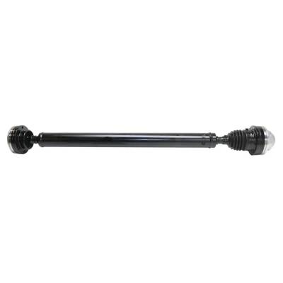 Rareelectrical - Front Driveshaft Assembly Compatible With 1999-2001 Jeep Grand Cherokee 4.0L Automatic Awd (37.48 - Image 6
