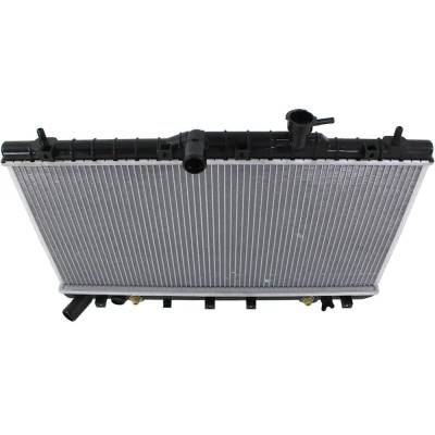 RAREELECTRICAL - New Aluminum Radiator Compatible With Hyundai Accent Gl 4 Cyl 1.6L Accent Gl 4 Cyl 1.5L Accent Gsi 4 - Image 4
