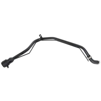 Rareelectrical - New Quick-On Cup Fuel Tank Filler Neck Compatible With Chevrolet Malibu Classic Ls 4 Cyl 2.2L Malibu - Image 6
