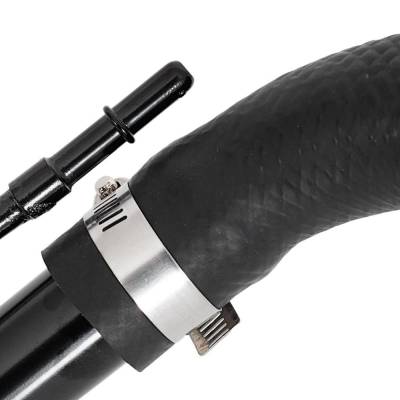 Rareelectrical - New Quick-On Cup Fuel Tank Filler Neck Compatible With Chevrolet Malibu Classic Ls 4 Cyl 2.2L Malibu - Image 7