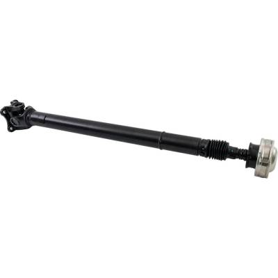 Rareelectrical - Front Driveshaft Assembly Compatible With 2005-2006 Jeep Commander Grand Cherokee 3.7L 4.7L - Image 2