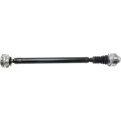 Front Driveshaft Assembly Compatible With 1999-2004 Jeep Grand Cherokee Special Edition 4.7L