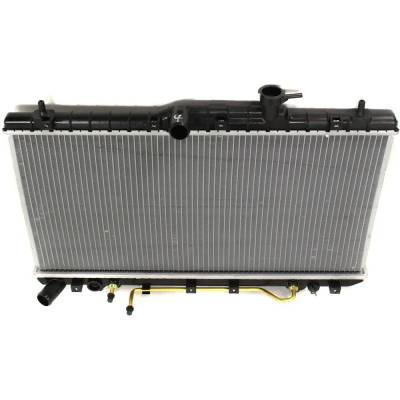 RAREELECTRICAL - New Aluminum Radiator Compatible With Hyundai Accent Gl 4 Cyl 1.6L Accent Gl 4 Cyl 1.5L Accent Gsi 4 - Image 6