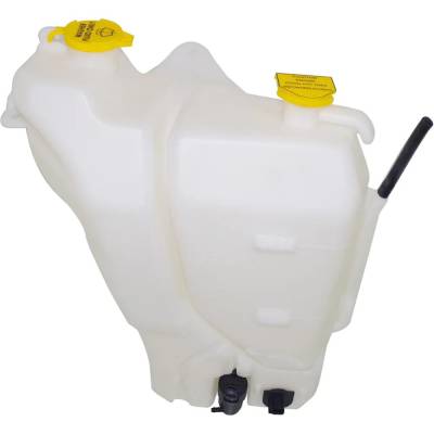 RAREELECTRICAL - New Coolant Reservoir Compatible With Dodge Ram 1500 Trx 8 Cyl 5.7L Ram 2500 St 8 Cyl 5.7L Ram 2500 - Image 4