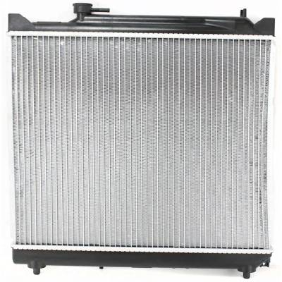 RAREELECTRICAL - New Aluminum Radiator Compatible With Chevrolet Suzuki Vitara Jlx 4 Cyl 2.0L Grand Vitara Js Plus 6 - Image 4