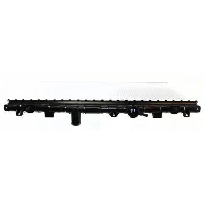 Rareelectrical - Aluminum Radiator Compatible With Hyundai Tiburon Gs 4 Cyl 2.0L Tiburon Base 4 Cyl 2.0L 2003-2008 By - Image 4