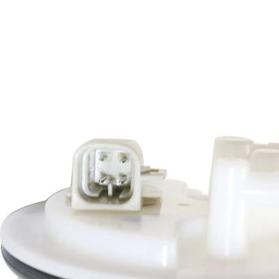 Rareelectrical - New Front Tank Fuel Pump Reservoir Compatible With Chevrolet Gmc Sierra 2500 Hd Slt 8 Cyl 6.6L - Image 7