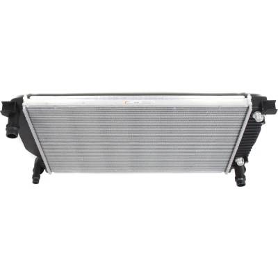 RAREELECTRICAL - New Aluminum Radiator Compatible With Audi A4 Quattro Avant 6 Cyl 3.2L A4 Base 6 Cyl 3.0L A6 Quattro - Image 5