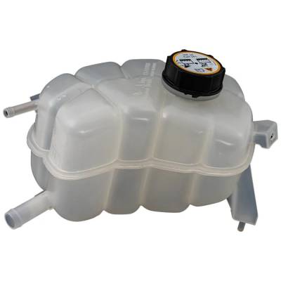 RAREELECTRICAL - New Coolant Reservoir Compatible With Ford Lincoln Nautilus Black Label 4 Cyl 2.0L Edge Sel 4 Cyl - Image 4