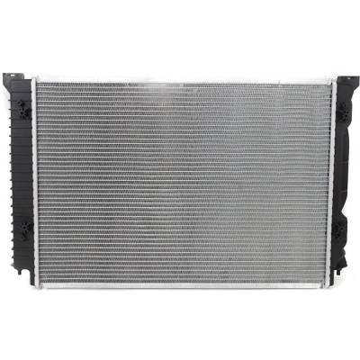 RAREELECTRICAL - New Aluminum Radiator Compatible With Audi A6 Base 6 Cyl 3.0L A6 Quattro Base 6 Cyl 3.0L A4 Quattro - Image 4