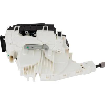 Rareelectrical - New Driver Side Front Door Lock Actuator Compatible With Mercedes Benz C300 4Matic Sport 6 Cyl 3.5L - Image 2