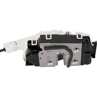 Rareelectrical - New Driver Side Front Door Lock Actuator Compatible With Mercedes Benz C300 4Matic Sport 6 Cyl 3.5L - Image 4