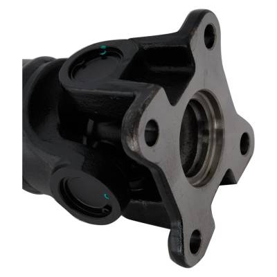 Rareelectrical - Rear Prop Shaft Assembly Compatible With 2011-2014 Ford F-150 3.5L Automatic Rwd OEM Bl3z4r602h - Image 7