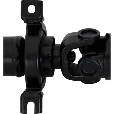 Rareelectrical - Rear Prop Shaft Assembly Compatible With 2011-2014 Ford F-150 3.5L Automatic Rwd OEM Bl3z4r602h - Image 8