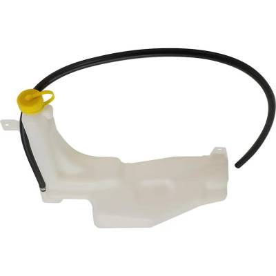 RAREELECTRICAL - New Coolant Reservoir Compatible With Infiniti Nissan Pathfinder Xe 6 Cyl 3.3L 1999 Production Date - Image 3
