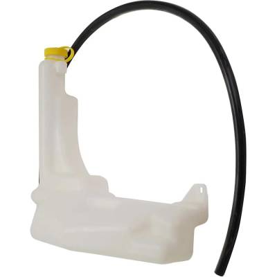 RAREELECTRICAL - New Coolant Reservoir Compatible With Infiniti Nissan Pathfinder Xe 6 Cyl 3.3L 1999 Production Date - Image 4