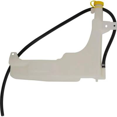 RAREELECTRICAL - New Coolant Reservoir Compatible With Infiniti Nissan Pathfinder Xe 6 Cyl 3.3L 1999 Production Date - Image 5